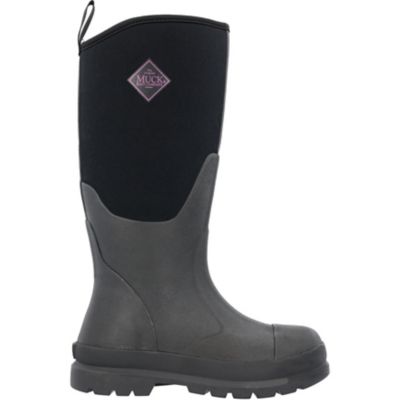 Image showing 6 th Muck Boot Company Women's Soft Toe Waterproof Tall Chore Boots