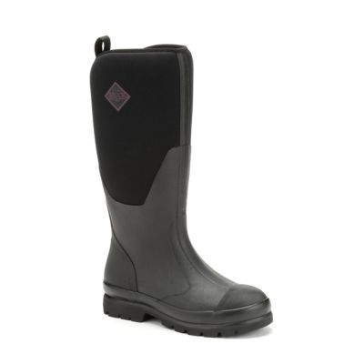 Muck Boot Company Women's Soft Toe Waterproof Tall Chore Boots