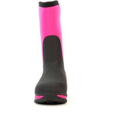 Image showing  Girls' Rugged II Mid Waterproof Winter Boots, Big Kid