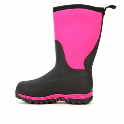 Image showing  Girls' Rugged II Mid Waterproof Winter Boots, Big Kid