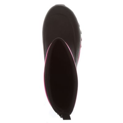 Image showing  Girls' Rugged II Mid Waterproof Winter Boots, Big Kid