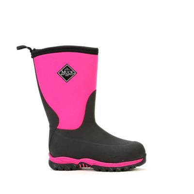 Image showing  Girls' Rugged II Mid Waterproof Winter Boots, Big Kid