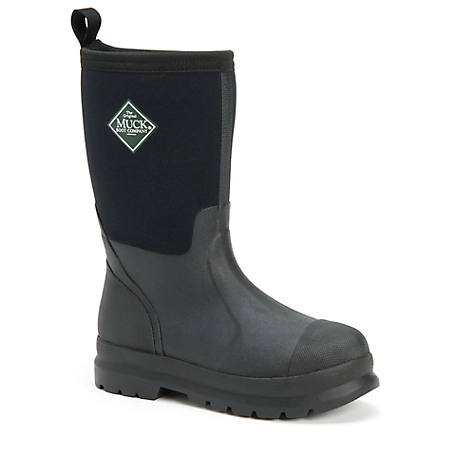Muck Boot Company Unisex Kids' Chore Boots, 100% Waterproof - 1249752 ...