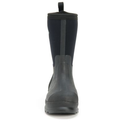 Image showing  Unisex Kids' Mid Waterproof Insulated Chore Boots