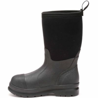 Image showing  Unisex Kids' Mid Waterproof Insulated Chore Boots