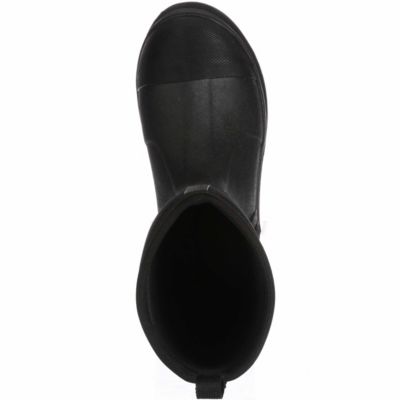 Image showing 7 th Muck Boot Company Unisex Kids' Mid Waterproof Insulated Chore Boots