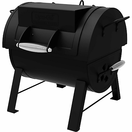 Dyna-Glo Charcoal Portable Tabletop Grill