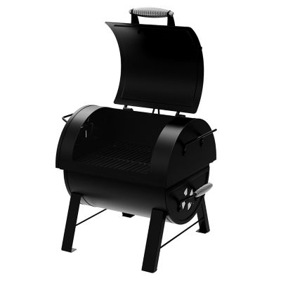 Image showing  Charcoal Portable Tabletop Grill
