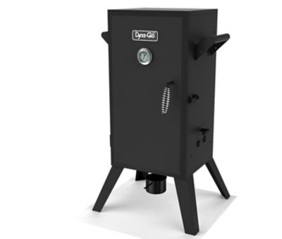 Dyna-Glo Electric Analog Smoker, 505 sq. in. Cooking Area, 46.29 lb., 23.5 in. x 18.4 in. x 35.9 in., 30 in.