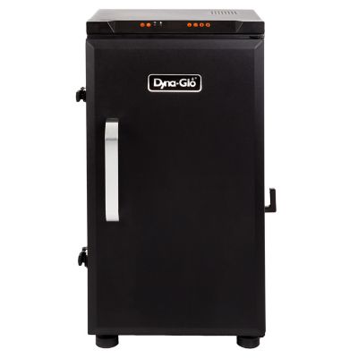 Dyna-Glo Electric Digital Smoker, 732 sq. in. Cooking Space, 19.4 in. x 19 in. x 32.5 in., 62.2 lb., 30 in.