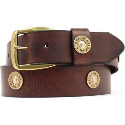 Nocona Men's Multi Bullet Belt