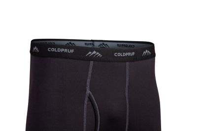 Image showing  Men's Mid-Rise Premium Performance Polyester Base Layer Bottoms