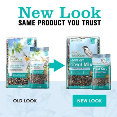 Image showing  Gourmet Trail Mix with Mealworms Wild Bird Food, 5.5 lb.