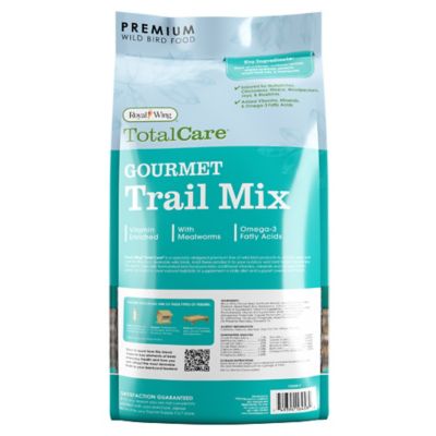 Image showing  Gourmet Trail Mix with Mealworms Wild Bird Food, 5.5 lb.