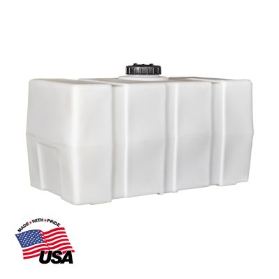 Romotech 100 gal. Square Storage Tank