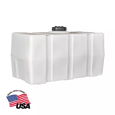 Romotech 100 gal Square storage tank Water Storage Tanks