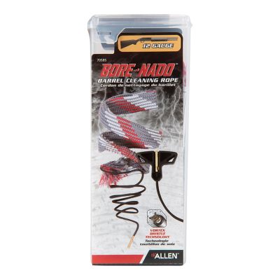 Image showing  Bore-Nado Shotgun Bore Cleaning Rope Tool, 12-Gauge