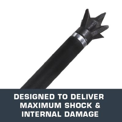 Image showing  100-Grain Thrasher Small Game Heads, 3-Pack