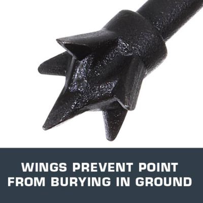 Image showing  100-Grain Thrasher Small Game Heads, 3-Pack