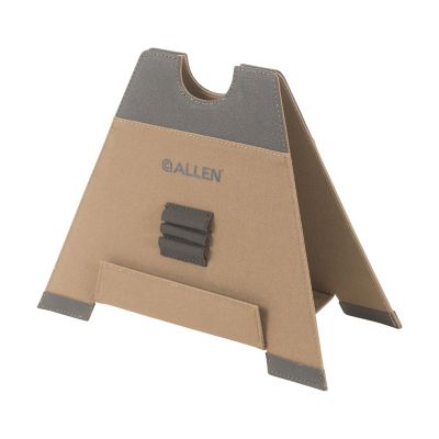Allen Alpha-Lite Folding Gun Rest, Large, 8 in.