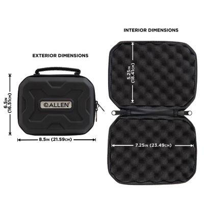 Image showing  7 in. EXO Pistol Case