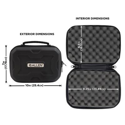 Image showing  9 in. Exo Pistol Case