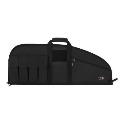 Allen Tac-Six 32" Range Tactical Rifle Case, Black