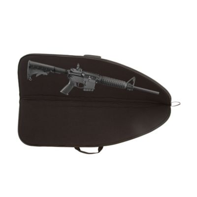 Image showing  36 in. Tac-Six Range Tactical Rifle Case, Black