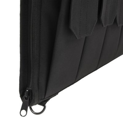 Image showing  36 in. Tac-Six Range Tactical Rifle Case, Black