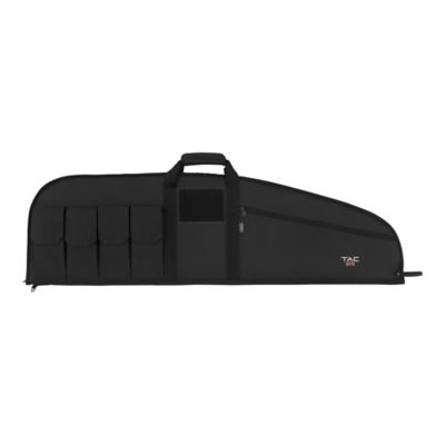 Allen Tac-Six 42" Range Tactical Rifle Case, Black