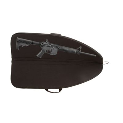 Image showing  Tac-Six 42" Range Tactical Rifle Case, Black