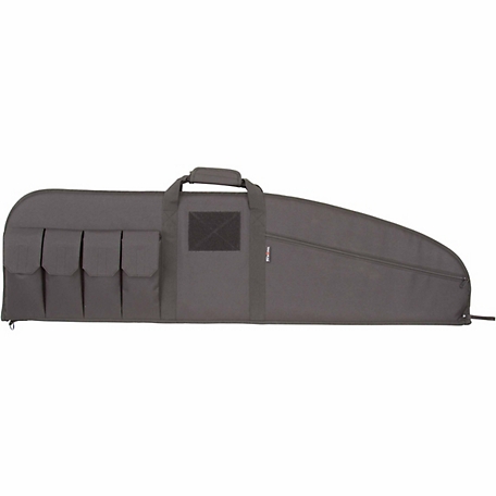Allen Tac-Six 46" Range Tactical Rifle Case, Black