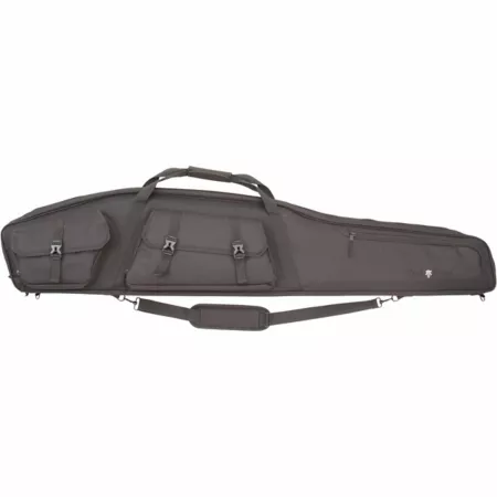 Allen Tac-Six Velocity 55" 3-Pocket Rifle Case Black Gun Cases