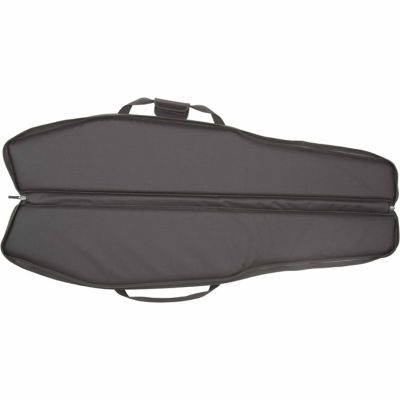 Image showing  55 in. Tac-Six Velocity Rifle Case, 3-Pockets, Black