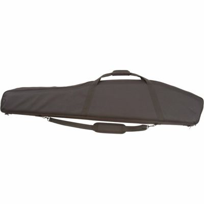 Image showing  55 in. Tac-Six Velocity Rifle Case, 3-Pockets, Black