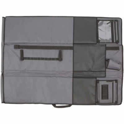 Image showing  49 in. Tactical Rifle Case with Shooting Mat, Black