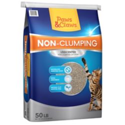 Paws & Claws Non-Clumping Litter