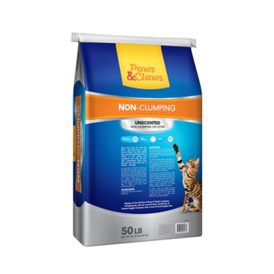 Image showing  Unscented Non-Clumping Clay Cat Litter