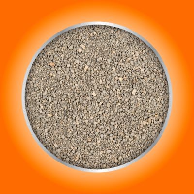 Image showing  Unscented Non-Clumping Clay Cat Litter