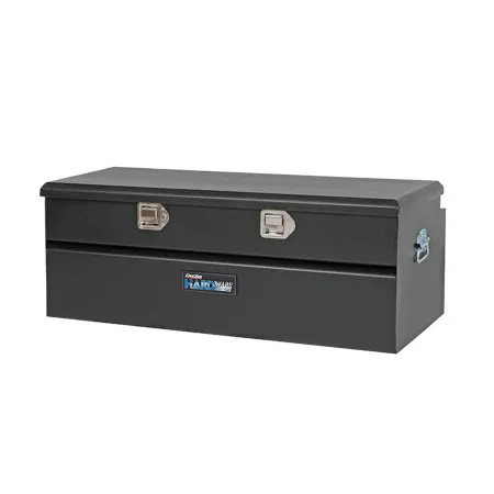 Dee Zee Steel Truck Utility Box Black Hardware Series 56 in x 16 in x 19 in. Truck Tool Box Chests