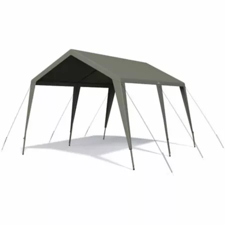 Bushtec Adventure 11' x 8' Zulu 1200 Canvas Gazebo Canopies