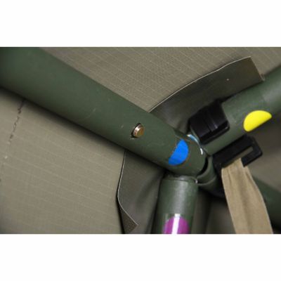 Image showing  11 ft. x 8 ft. Zulu 1200 Canvas Gazebo