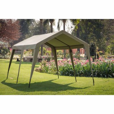 Image showing  11 ft. x 8 ft. Zulu 1200 Canvas Gazebo