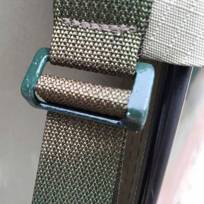 Image showing 7 th Bushtec Adventure 11 ft. x 8 ft. Zulu 1200 Canvas Gazebo