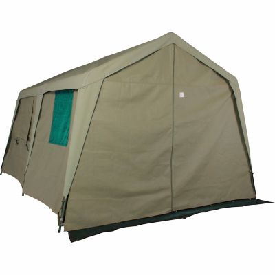 Bushtec Adventure Zulu 1200 Gazebo Canvas Apex Wall