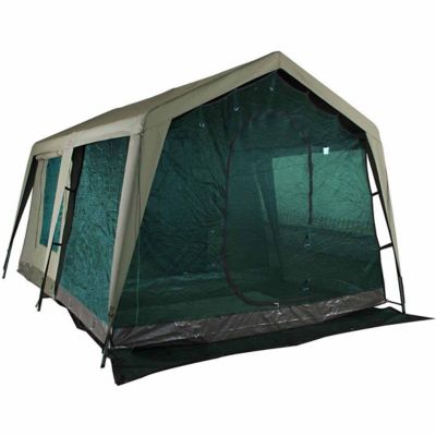 Bushtec Adventure Zulu 1200 Half Mesh Diner