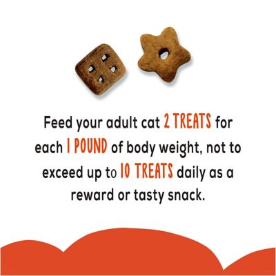 Image showing 7 th Purina Friskies Party Mix Chicken Flavor Crunchy Cat Treats, 1.25 lb.