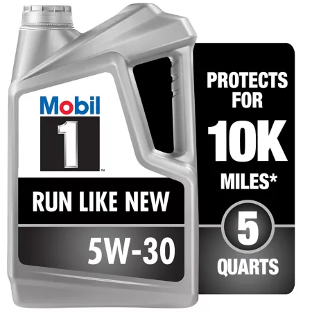 Mobil 1 5 quart Advanced Full Synthetic Motor Oil 5W-30 Motor Oils