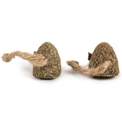 Image showing 5 th Petlinks Catnip Mouser Compressed Catnip Cat Toys, 2-Pack