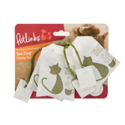 Image showing  Tea Zing Catnip Cat Toy